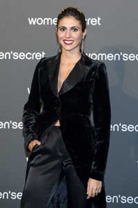 Präsentation der Women'Secret Night Kampagne 'Wanted' in Madrid