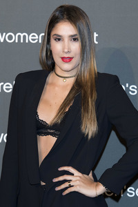 Präsentation der Women'Secret Night Kampagne 'Wanted' in Madrid
