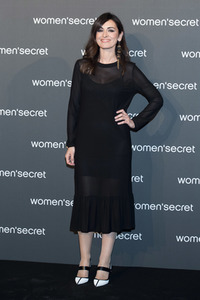 Präsentation der Women'Secret Night Kampagne 'Wanted' in Madrid