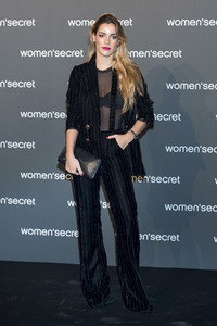 Präsentation der Women'Secret Night Kampagne 'Wanted' in Madrid