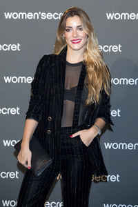 Präsentation der Women'Secret Night Kampagne 'Wanted' in Madrid