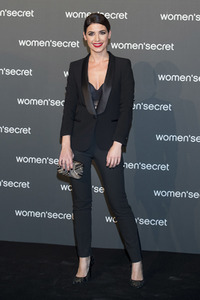 Präsentation der Women'Secret Night Kampagne 'Wanted' in Madrid