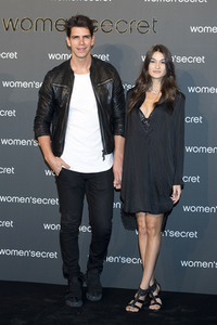 Präsentation der Women'Secret Night Kampagne 'Wanted' in Madrid