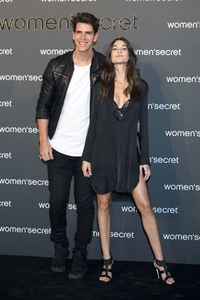 Präsentation der Women'Secret Night Kampagne 'Wanted' in Madrid