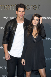 Präsentation der Women'Secret Night Kampagne 'Wanted' in Madrid