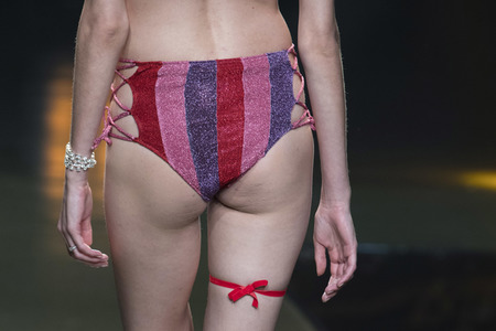Präsentation der Women'Secret Night Kampagne 'Wanted' in Madrid