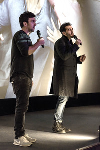 Filmscreening 'Fack Ju Göhte 3' in Nürnberg