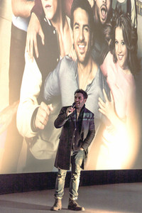 Filmscreening 'Fack Ju Göhte 3' in Nürnberg