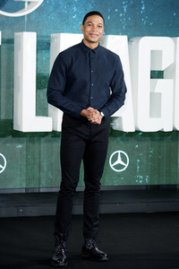 Photocall 'Justice League' in London