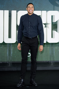 Photocall 'Justice League' in London