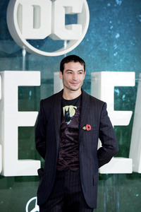 Photocall 'Justice League' in London