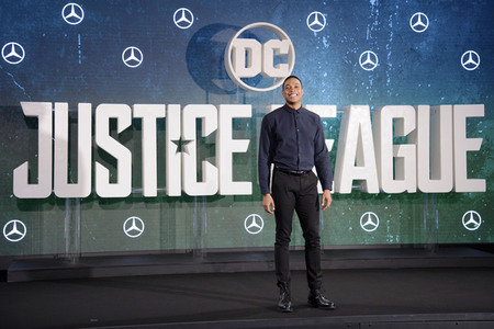 Photocall 'Justice League' in London