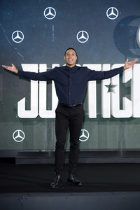 Photocall 'Justice League' in London