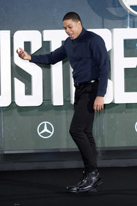 Photocall 'Justice League' in London