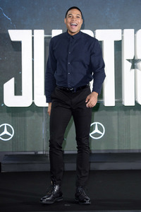 Photocall 'Justice League' in London
