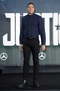 Photocall 'Justice League' in London