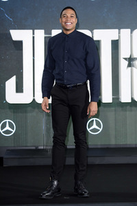 Photocall 'Justice League' in London