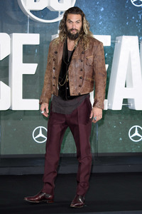 Photocall 'Justice League' in London