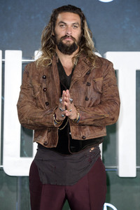 Photocall 'Justice League' in London