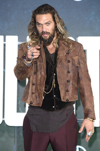 Photocall 'Justice League' in London