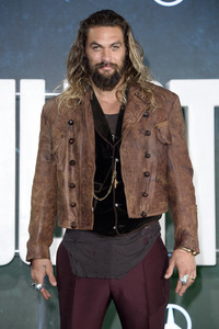 Photocall 'Justice League' in London
