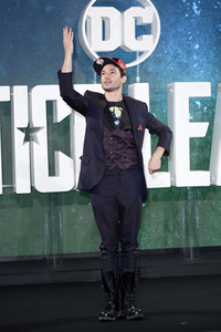 Photocall 'Justice League' in London