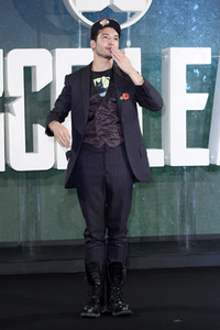 Photocall 'Justice League' in London