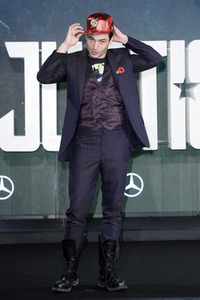 Photocall 'Justice League' in London
