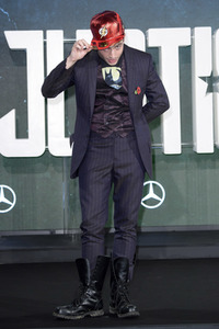 Photocall 'Justice League' in London