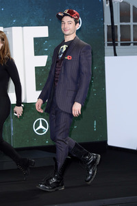 Photocall 'Justice League' in London