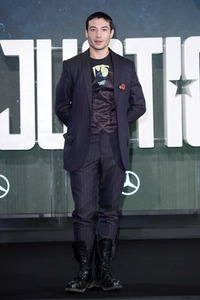 Photocall 'Justice League' in London
