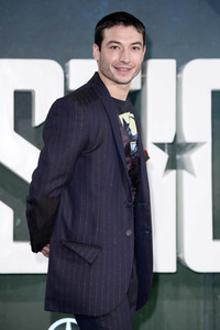 Photocall 'Justice League' in London