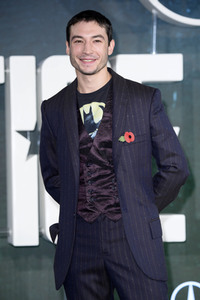 Photocall 'Justice League' in London