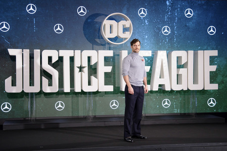 Photocall 'Justice League' in London
