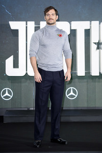 Photocall 'Justice League' in London