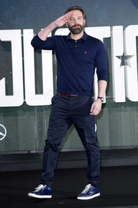 Photocall 'Justice League' in London