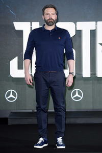Photocall 'Justice League' in London