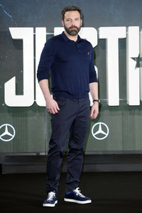 Photocall 'Justice League' in London