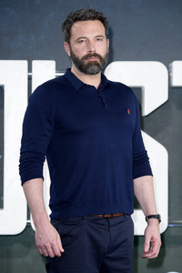 Photocall 'Justice League' in London