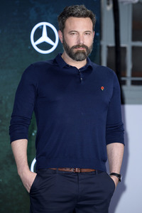 Photocall 'Justice League' in London