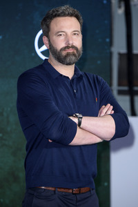 Photocall 'Justice League' in London