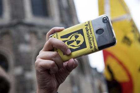 Großdemo 'Klima schützen – Kohle stoppen!' in Bonn