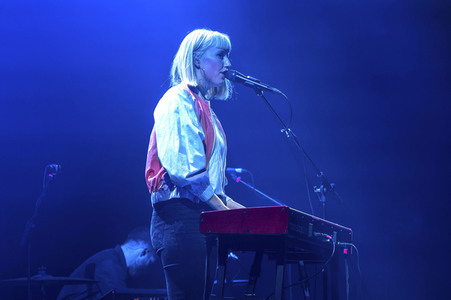 Konzert von Lea in Hannover