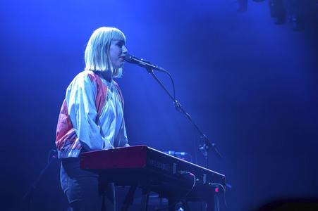 Konzert von Lea in Hannover
