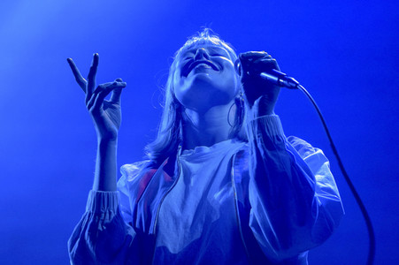 Konzert von Lea in Hannover
