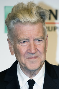 Photocall mit David Lynch  auf dem Rome Film Fest 2017