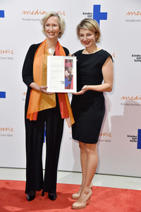 19. Medienpreis der Kindernothilfe 2017 in Berlin