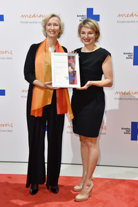 19. Medienpreis der Kindernothilfe 2017 in Berlin