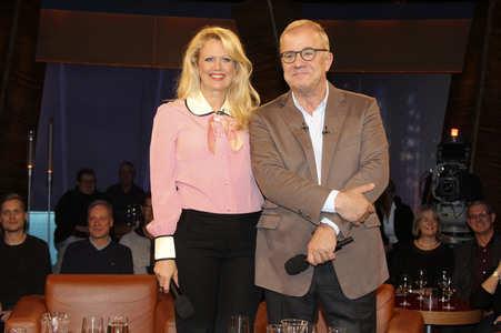 'NDR Talk Show' in Hamburg