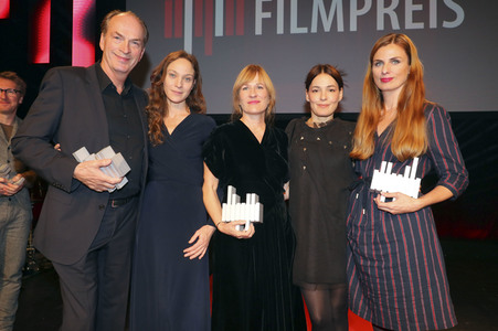 Günter Rohrbach Filmpreis 2017 in Neunkirchen